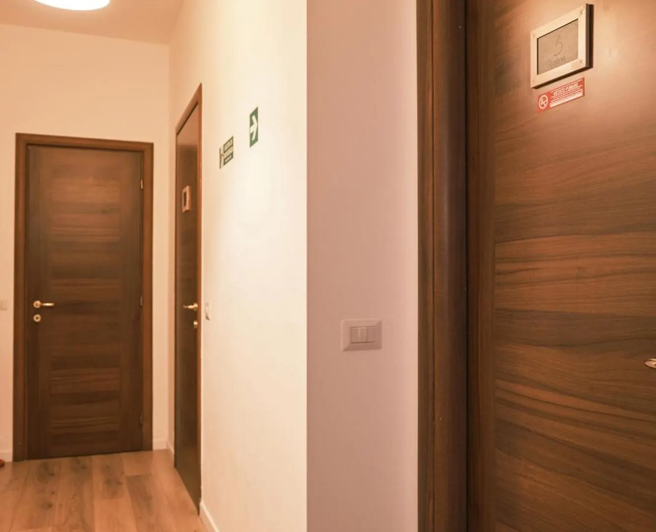 Milano 71 Hotel 0*, Milan Italy