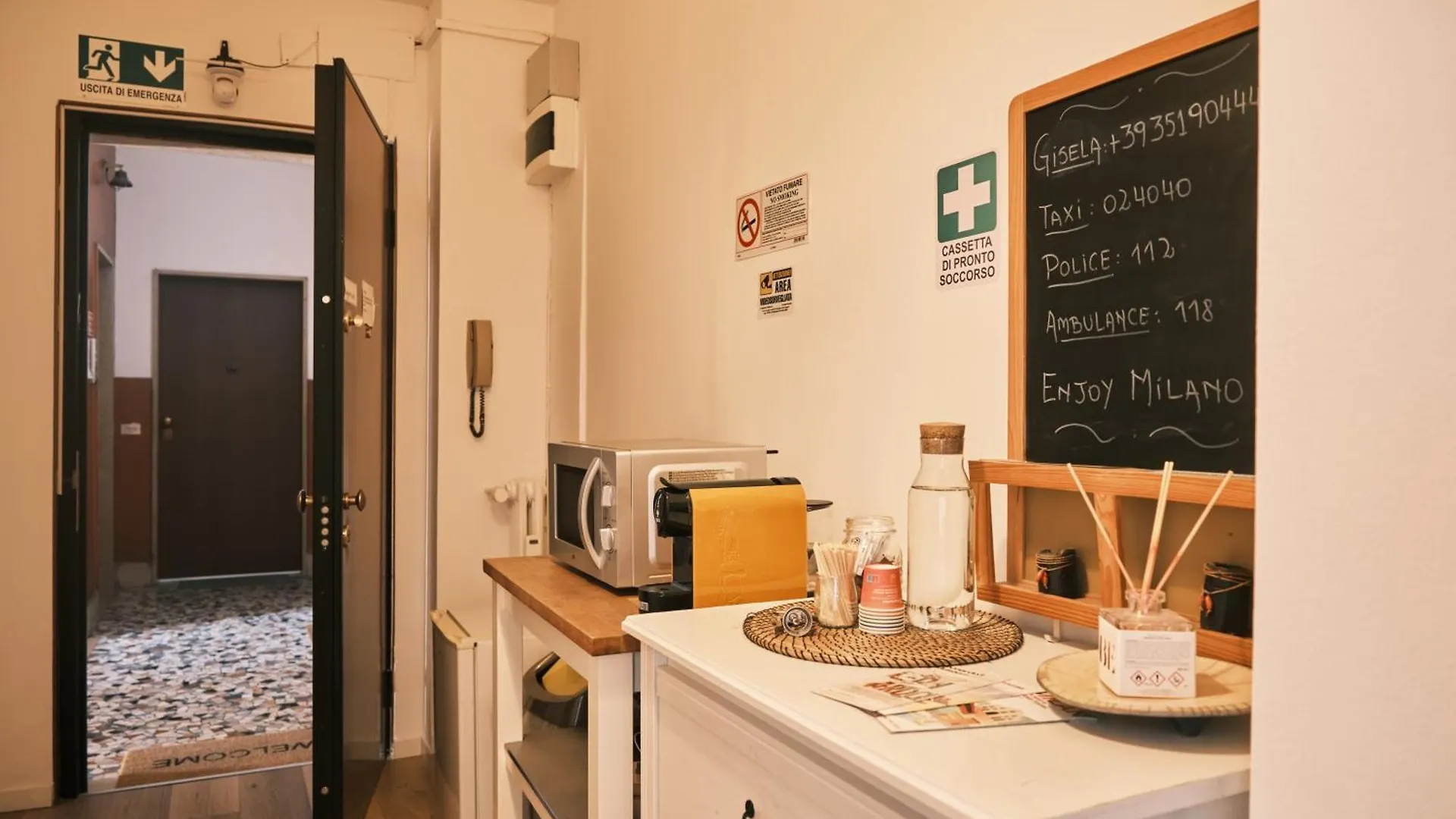Guest house Milano 71 Hotel