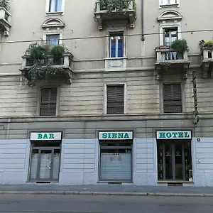 ** Hotel Siena Italy