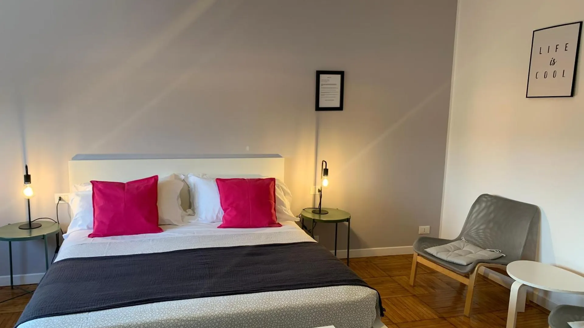 Milano 71 Otel İtalya