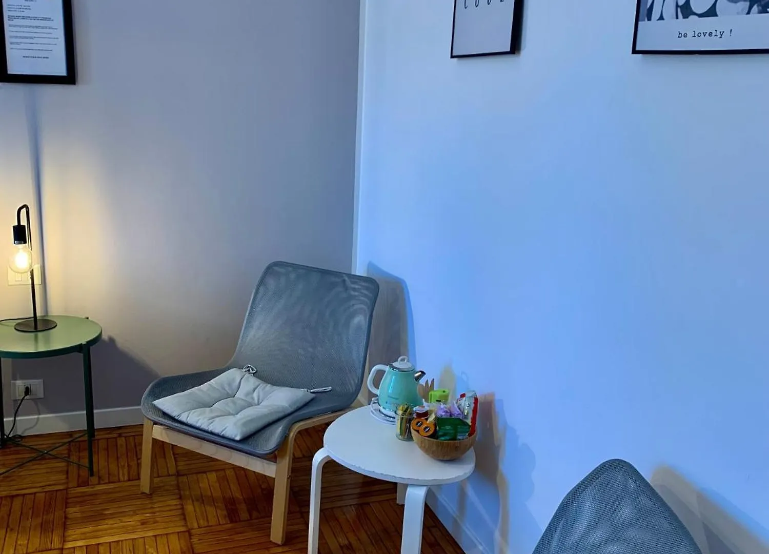 Milano 71 Otel İtalya