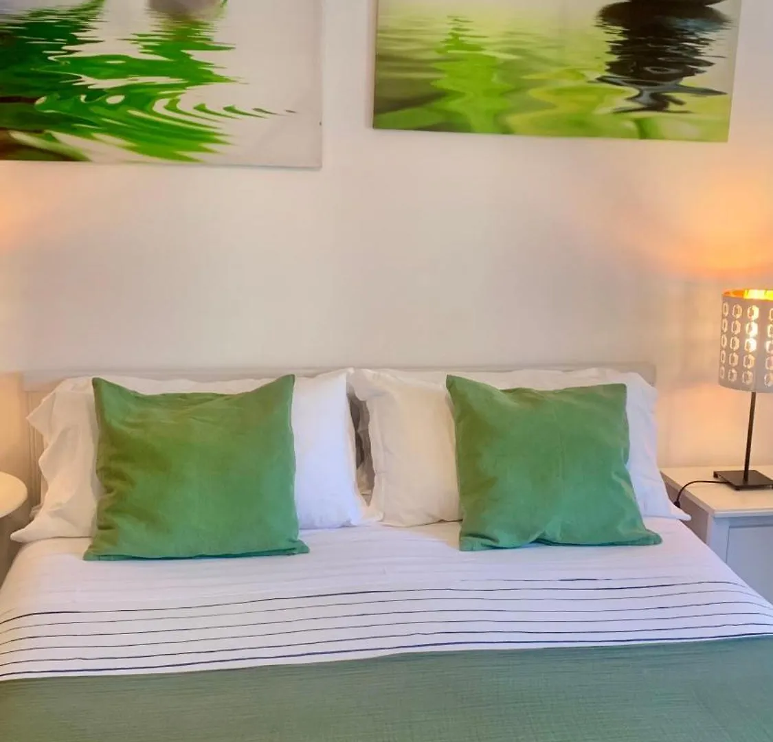 Konukevi Milano 71 Otel İtalya