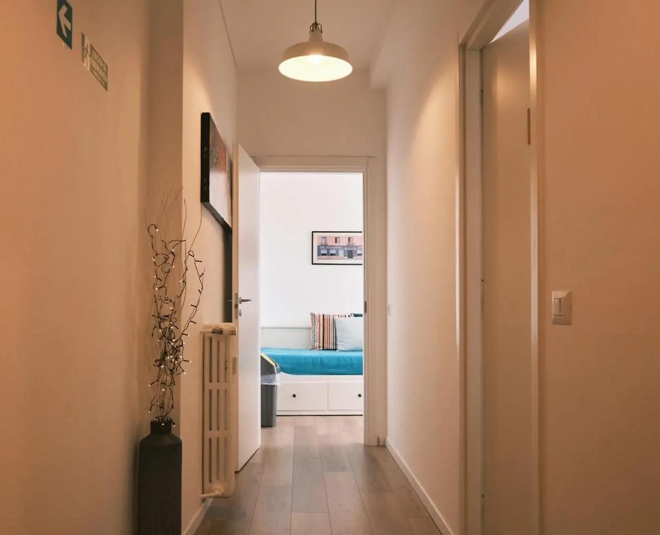 Affittacamere Hotel Milano 71 Italia