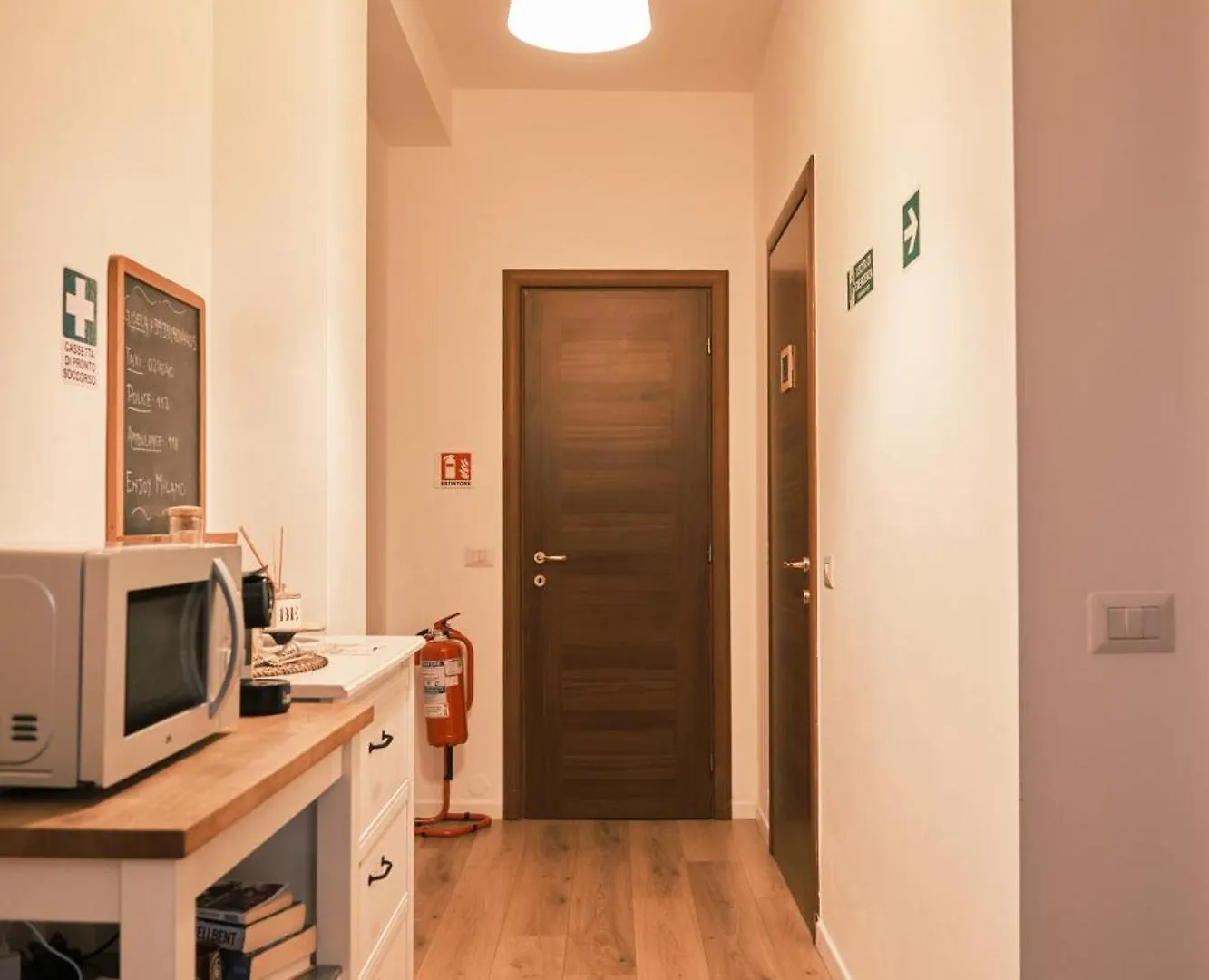 Affittacamere Hotel Milano 71