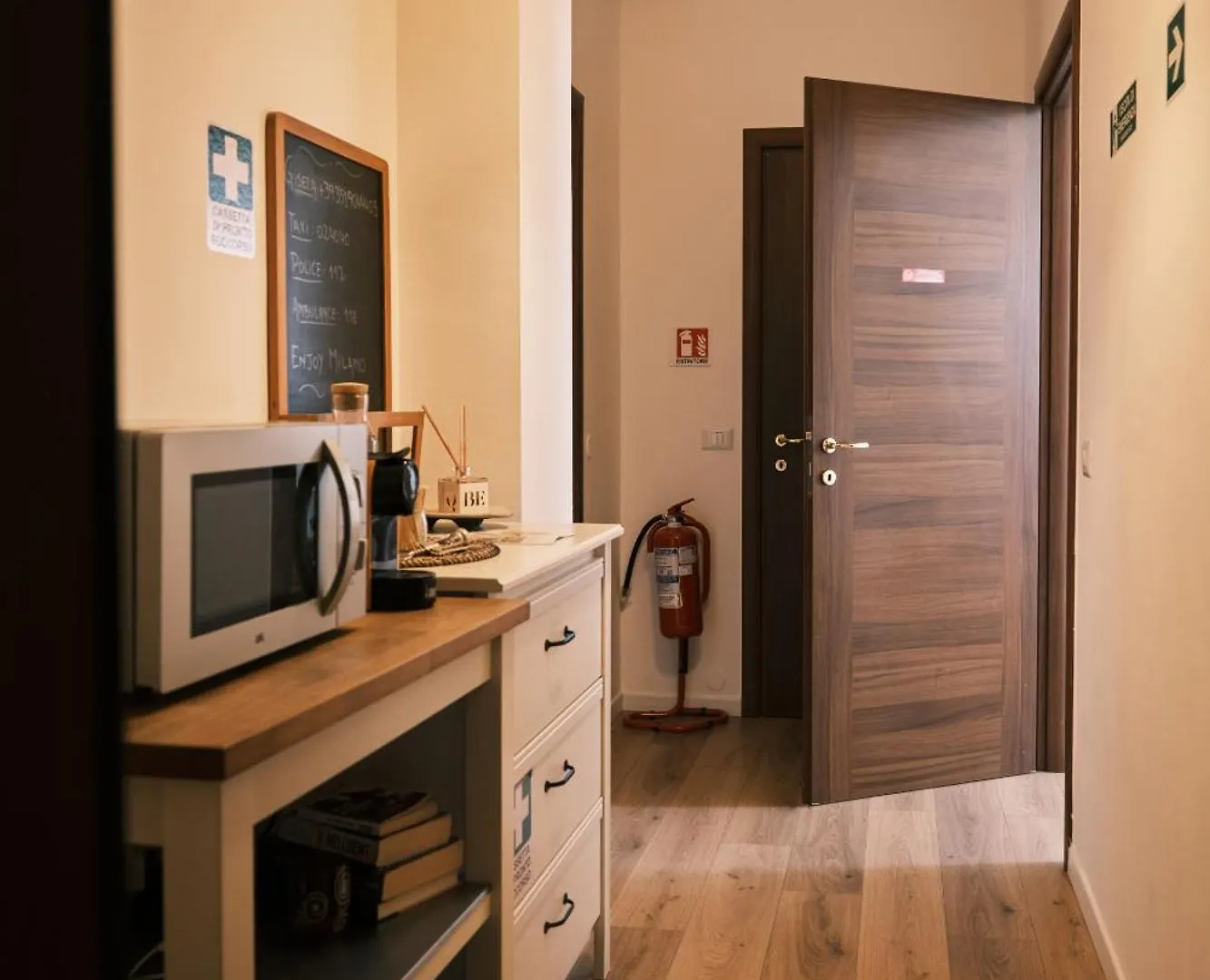 Guest house Milano 71 Hotel Italy