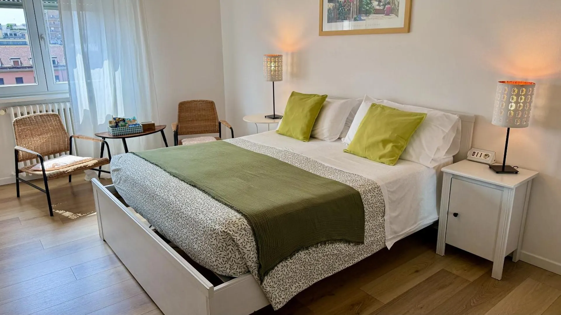 Guest house Milano 71 Hotel