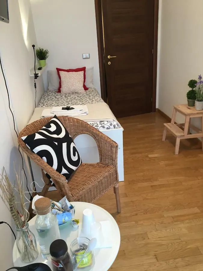 Milano 71 Otel İtalya