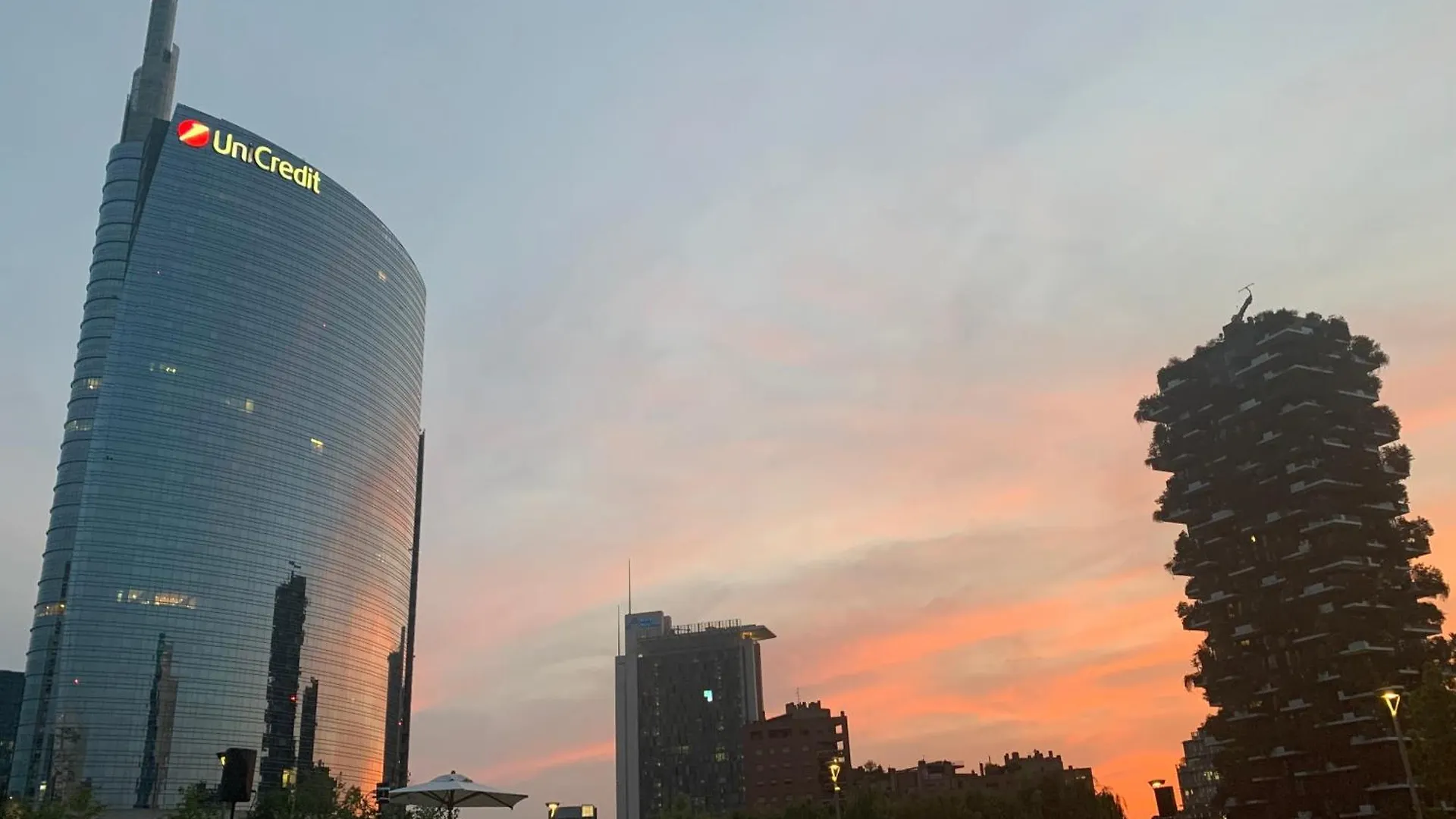 Milano 71 Hotel 0*, Milan
