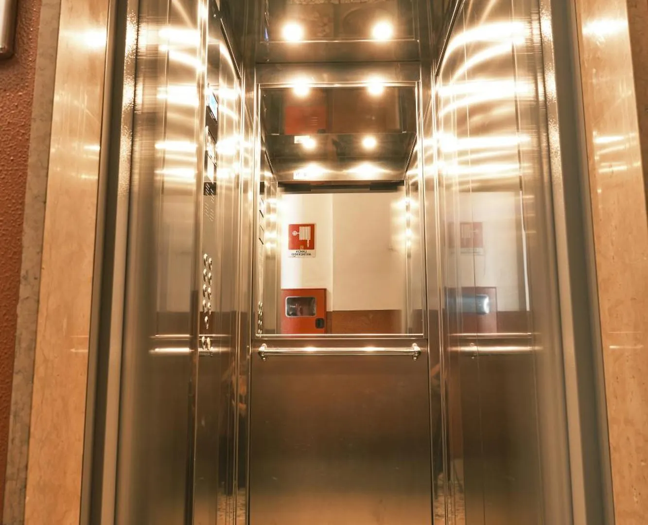 Milano 71 Hotel Itália